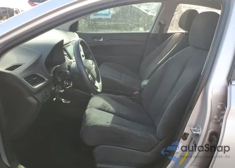 2019 Hyundai Accent Se z USA, uszkodzony, nr VIN 3KPC24A38KE088068